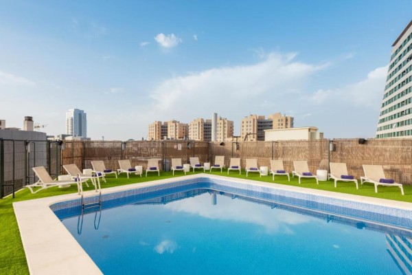 Eurostars Rey Don Jaime Hotel