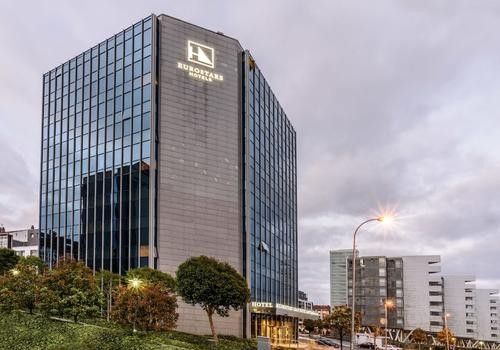 Eurostars Gran Hotel Santiago