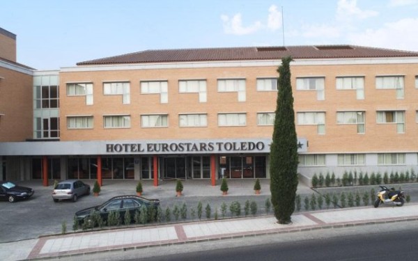 Eurostars Toledo