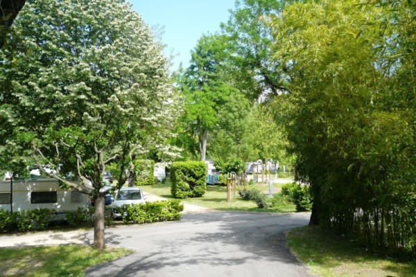 Camping de L'Arche