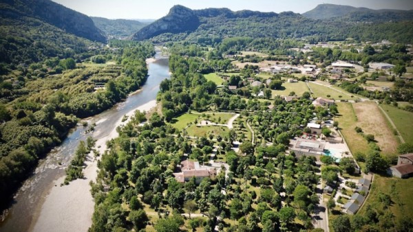 Camping de L'Arche