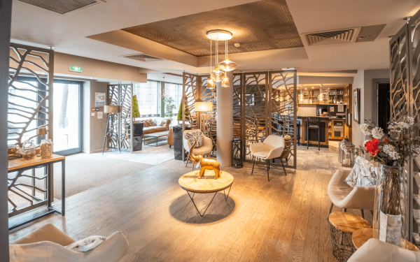 LE LODGE HOTEL - BRITHOTEL STRASBOURG