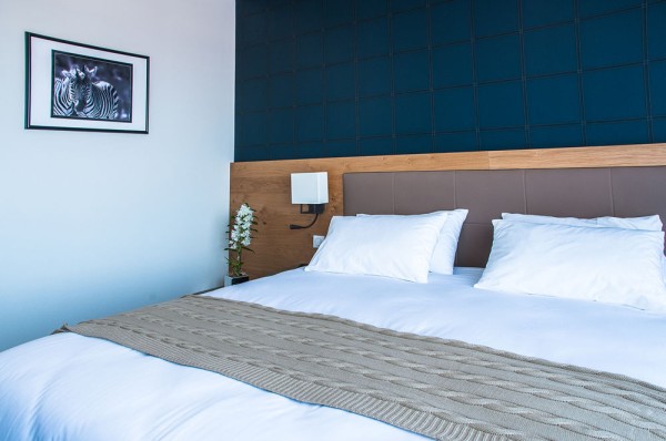 Chambre cosy twin - Pour 1 ou 2 personnes - LE LODGE HOTEL - BRITHOTEL STRASBOURG
