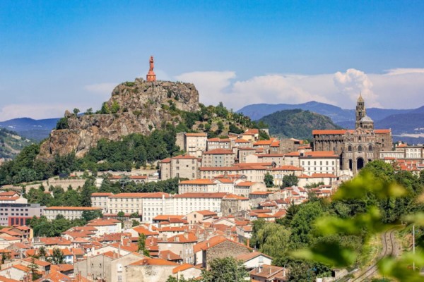 Camping du Puy-en-Velay