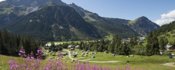 Camping Le Chamois