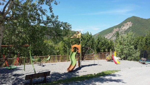 Flower Camping Le Clot du Jay