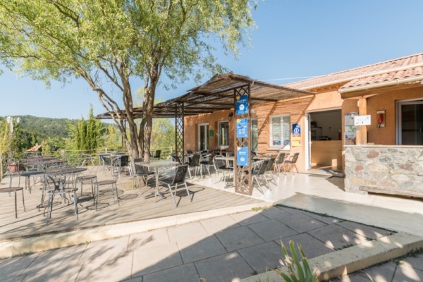 Flower Camping Le Clot du Jay