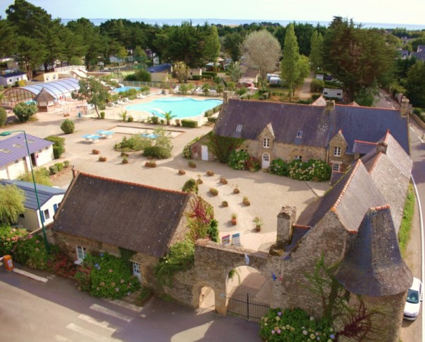 Camping Eden Villages Manoir de Ker An Poul