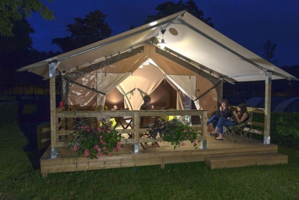 Camping Koawa La Buissière