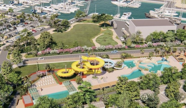 Homair-Marvilla - Camping La Marina de Canet