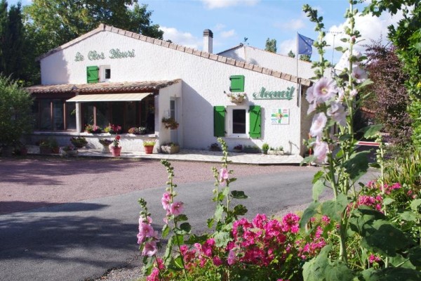 Le Clos Fleuri