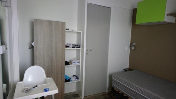 Mobil-home DUO 32 m² 2 bedrooms/2 bathrooms 4 Ppl. - Camping Les Albères