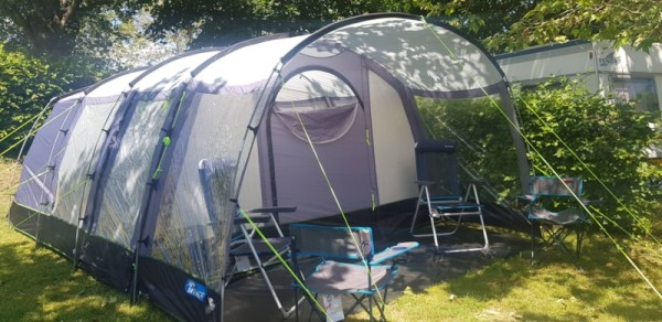 DIYourTent - The ready-to-camp tent! 3/4 Ppl. - Camping La Grappe Fleurie