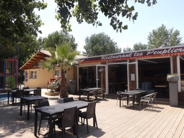 Camping Les Peupliers
