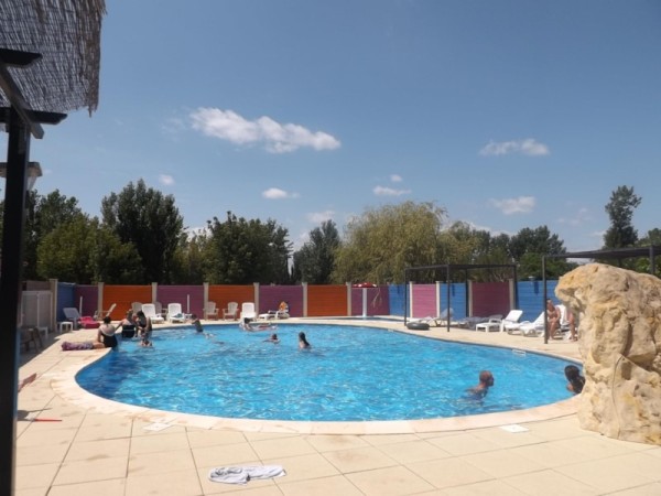 Camping Les Peupliers