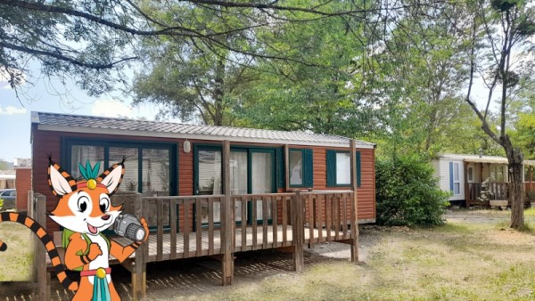 Camping Tikayan La Célestine