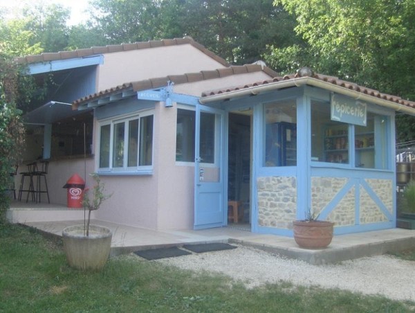 Camping Au Bois Dormant