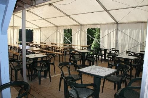 Camping Au Bois Dormant