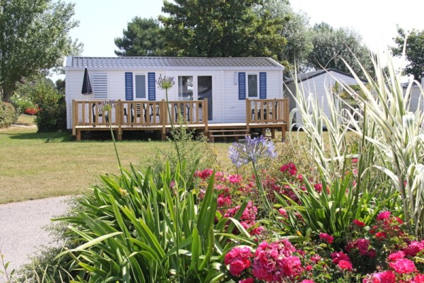 Camping Des Hautes Grées