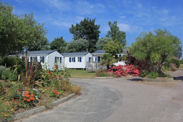 Camping Des Hautes Grées