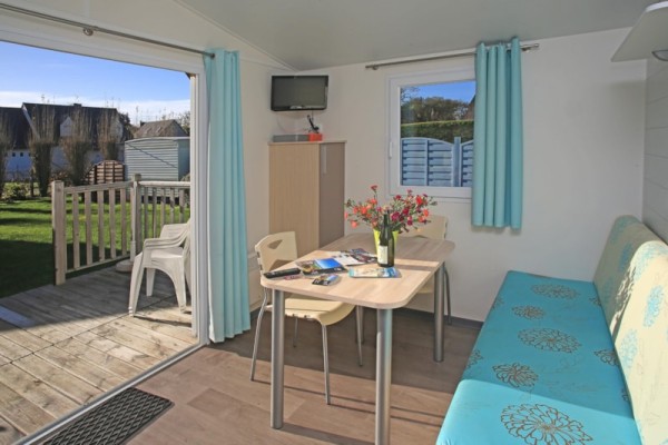 Camping Des Hautes Grées