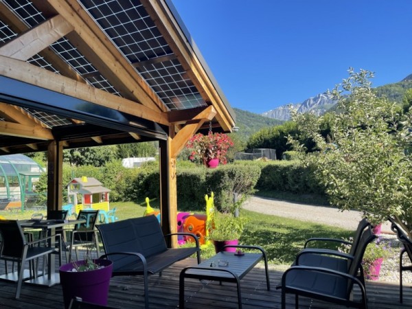 Camping Qualité l'Eden de la Vanoise