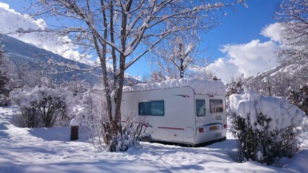 Camping Qualité l'Eden de la Vanoise