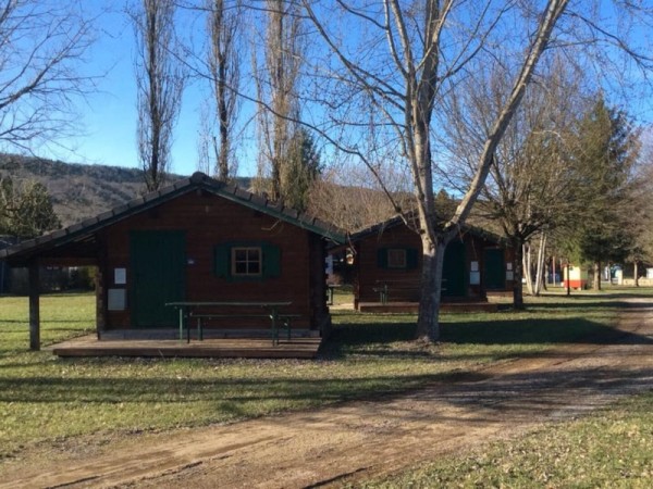 Camping Le Bivouac
