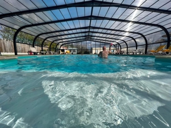 Flower Camping Val de Vie