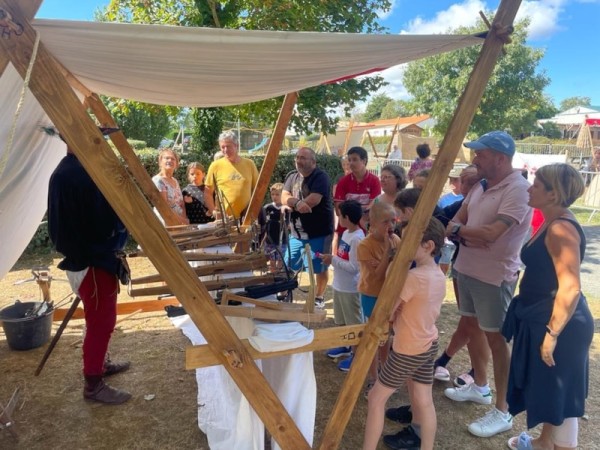 Flower Camping Val de Vie