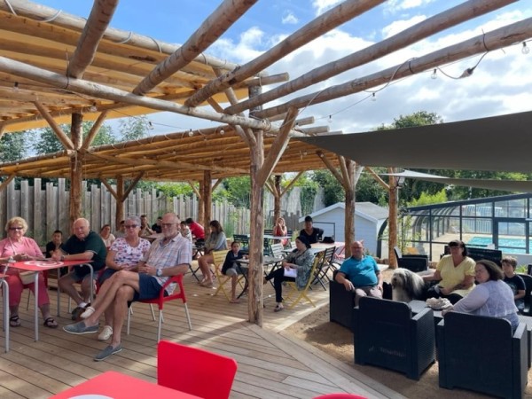 Flower Camping Val de Vie