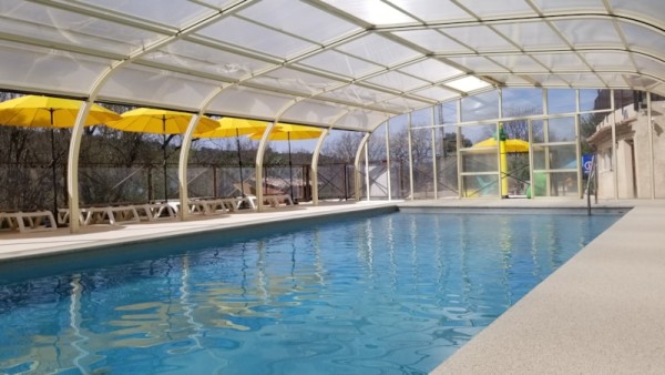 Flower Camping La Beaume