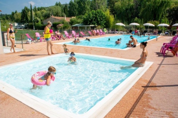 Camping L'Oasis du Verdon