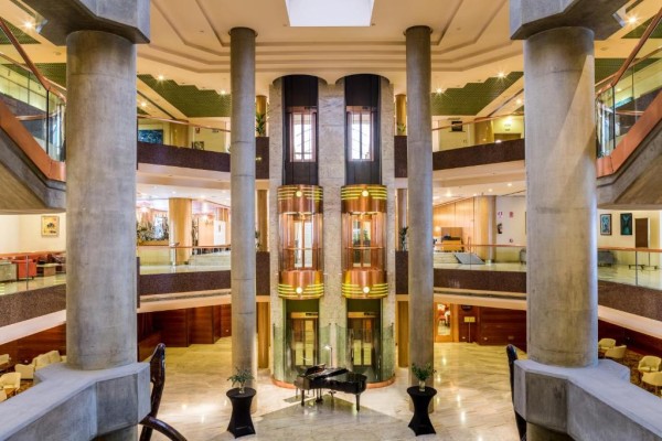 Hotel Exe Boston