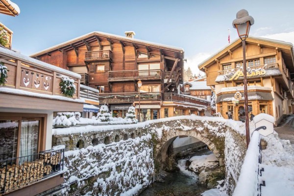 L'Hôtel Mamie Megève
