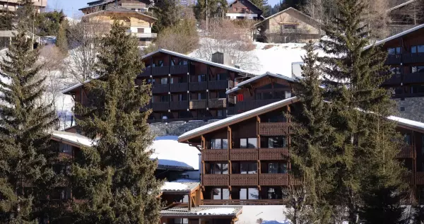 L'Hôtel Mamie Megève