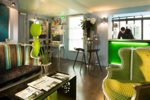 Hôtel Design Sorbonne