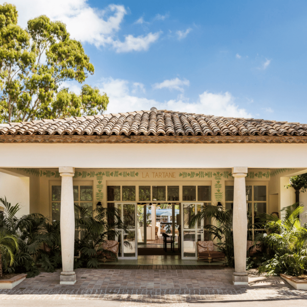 Hôtel La Tartane St Tropez