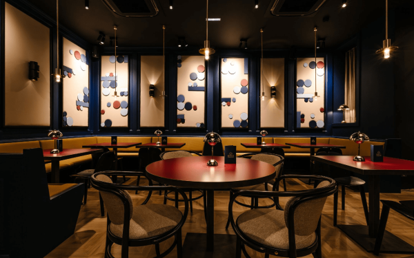 Hannong Hôtel & Wine Bar