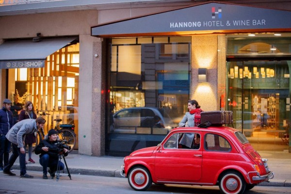 Hannong Hôtel & Wine Bar