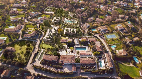 Mas de Pierre St Paul de Vence