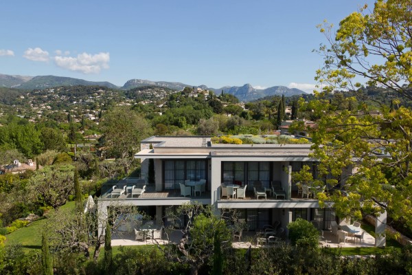 Mas de Pierre St Paul de Vence