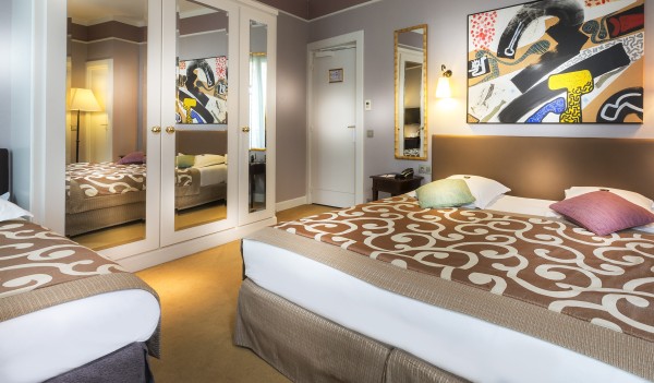 Hôtel Du Bois Champs-Elysées