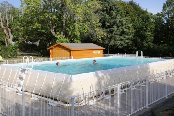 CAMPING LE NID DU PARC