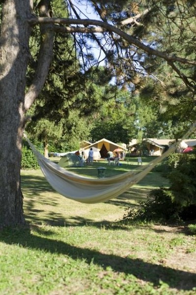 CAMPING LE NID DU PARC