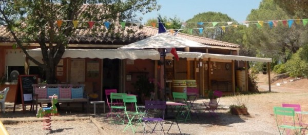 Camping Les Terrasses