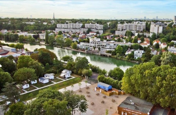 Homair-Marvilla - Paris Est