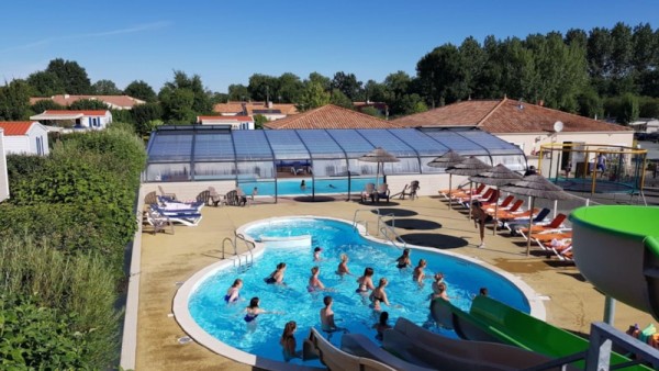 Camping de La Motte
