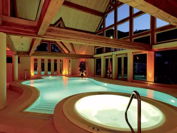 Hôtel, piscine & Spa Le Clos des Sources