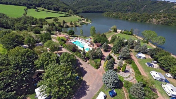 Camping d'Arpheuilles